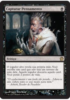 Capturar Pensamento.