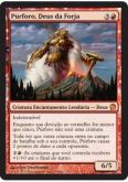 Púrforo, Deus da Forja.
