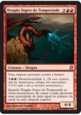 Dragão Sopro de Tempestade.