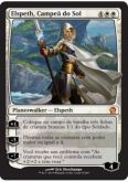 Elspeth, Campeã do Sol.