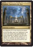 Nyktos, Santuário de Nyx.