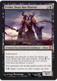 Érebo, Deus dos Mortos.